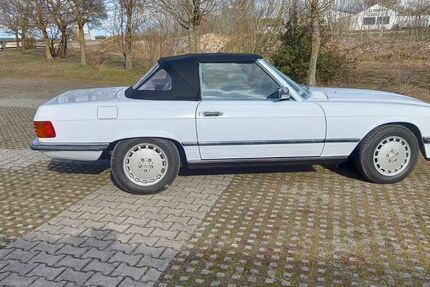 Mercedes-Benz SL 560 145.000 km 23.500 &euro; Eichstätt 85072