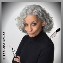 Tatjana Kruse - Mumien morden mittwochs nie 03.12.2025 STADTHALLE LIMBACH-OBERFROHNA