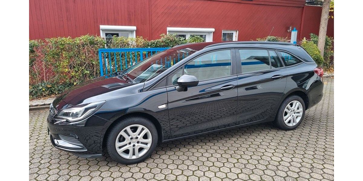Opel Astra 98.000 km 8.995 &euro; Trier 54295