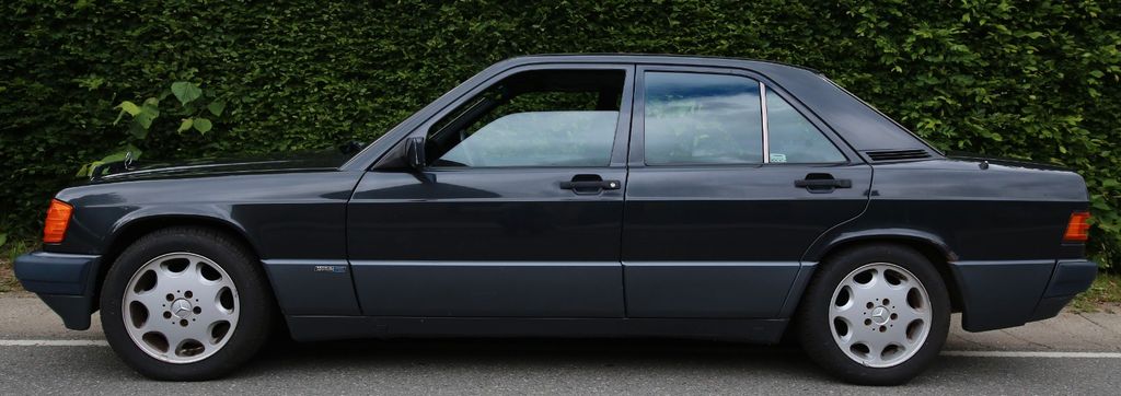 Mercedes-Benz 190 300.000 km 3.000 &euro; Dörphof 24398
