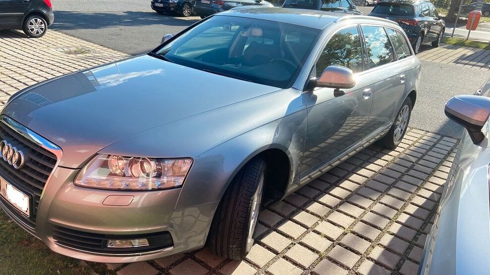 Audi A6 212.000 km 6.150 € Weiden 92637