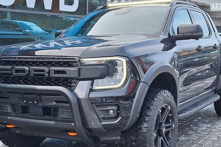 Ford Ranger 390 km 70.780 &euro; Rothemann an der B27 36124
