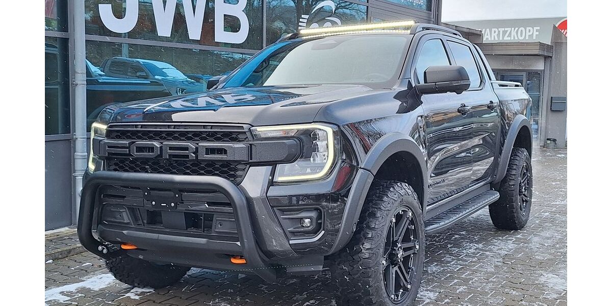 Ford Ranger 390 km 70.780 &euro; Rothemann an der B27 36124