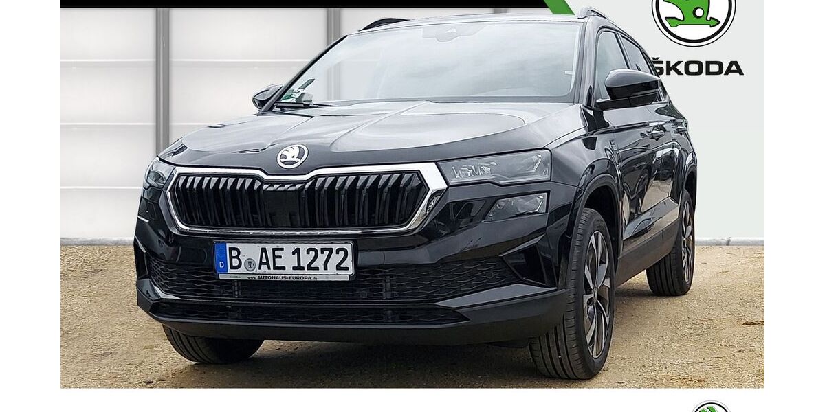 Skoda Karoq 16.000 km 33.890 &euro; Berlin 10365