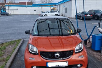 Smart ForFour 114.500 km 7.100 &euro; Rüsselsheim 65428