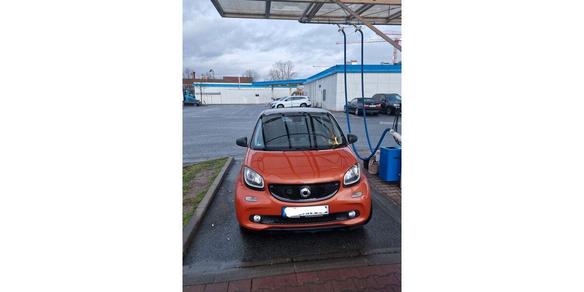 Smart ForFour 114.500 km 7.100 &euro; Rüsselsheim 65428