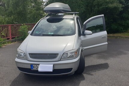 Opel Zafira 131.702 km 2.500 &euro; Koblenz 56068