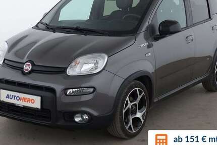 Fiat Panda 37.285 km 10.950 &euro; Neufahrn 85375