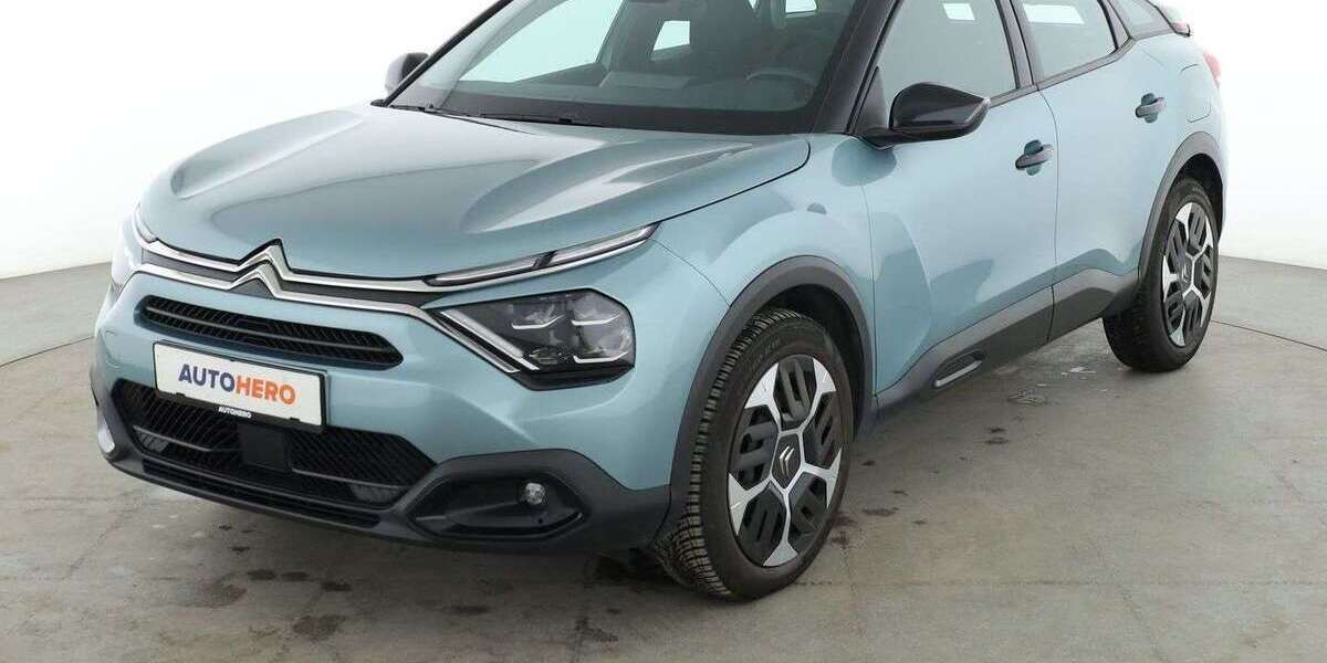 Citroen C4 38.379 km 17.390 &euro; Laatzen 30880