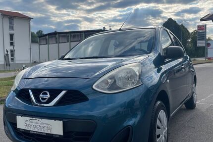 Nissan Micra 154.000 km 4.790 € Oberrot 74420