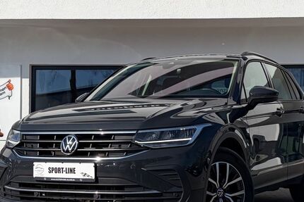 VW Tiguan 61.300 km 27.999 &euro; Landshut 84030