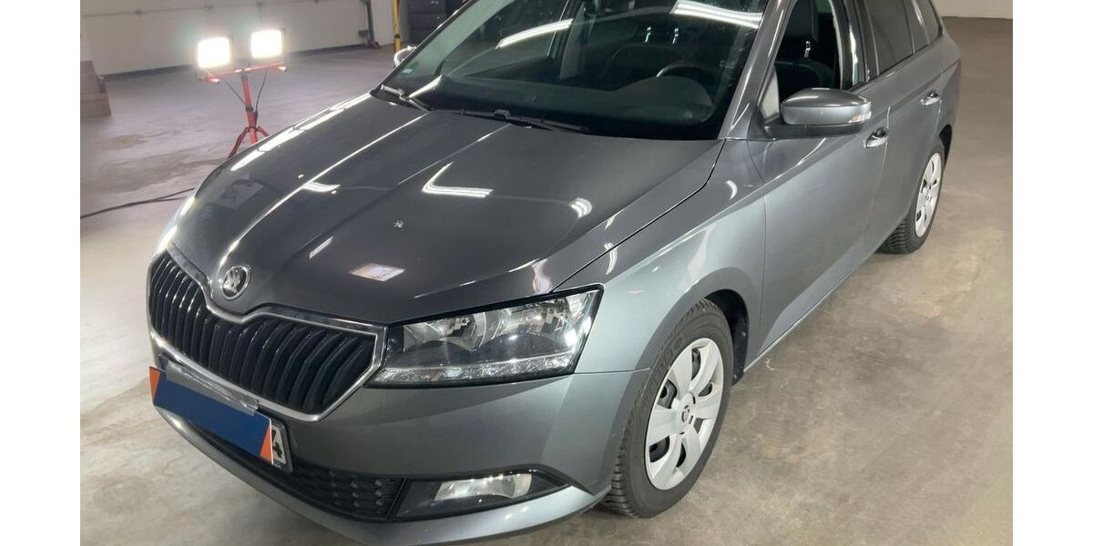 Skoda Fabia 87.839 km 13.990 &euro; Leipzig 04347