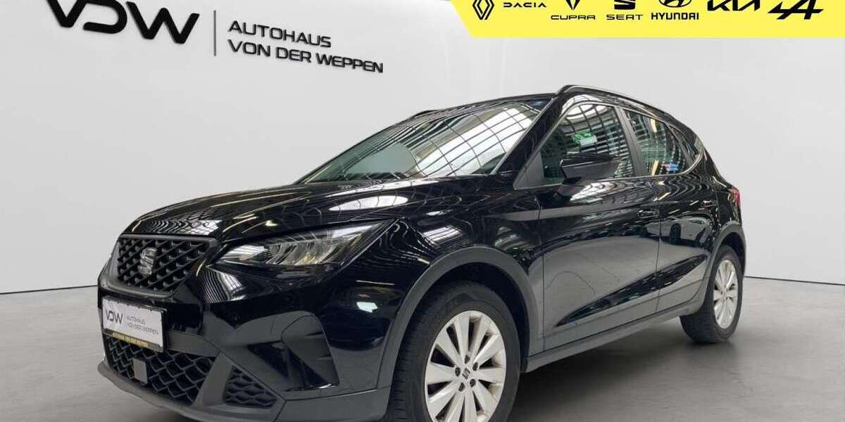 Seat Arona 79.400 km 14.970 &euro; Heilbronn 74076