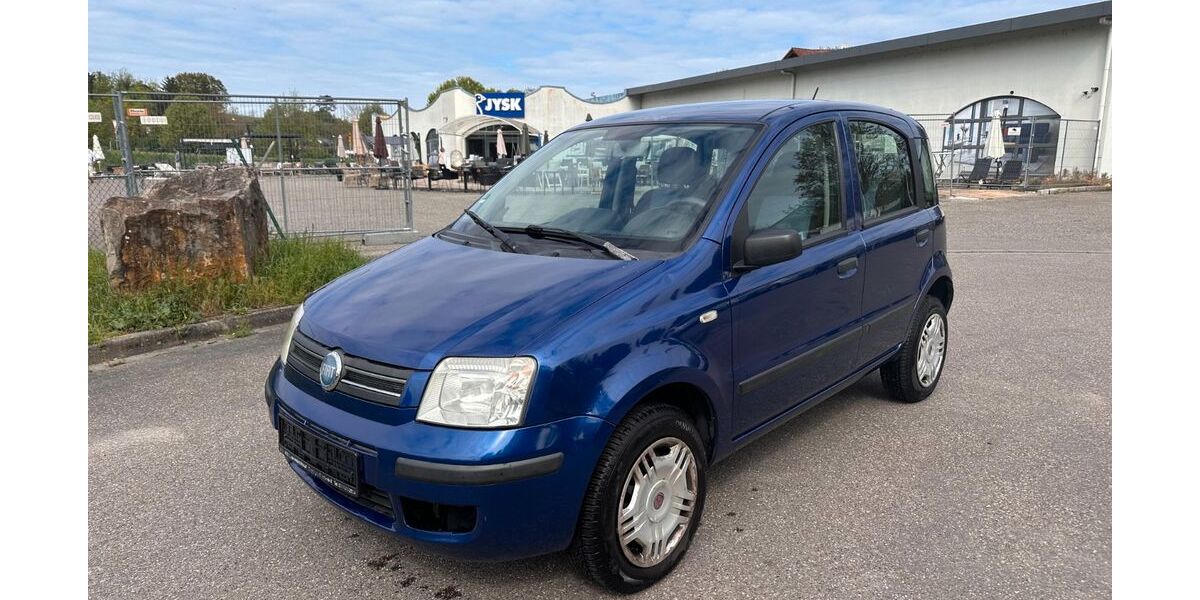 Fiat Panda 264.388 km 1.200 &euro; Breisach am Rhein 79206