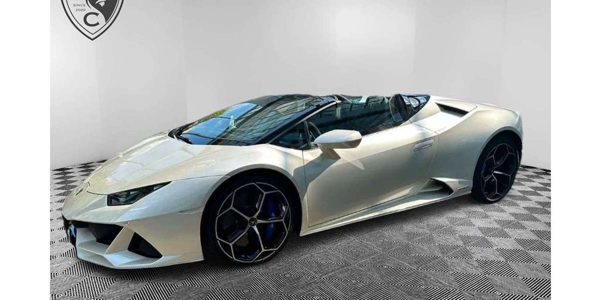 Lamborghini Huracán 29.400 km 282.499 &euro; Hallbergmoos 85399