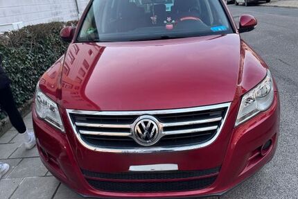 VW Tiguan 216.000 km 7.000 &euro; Bamberg 96052
