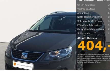 Seat Alhambra 74.302 km 25.942 &euro; Lüneburg 21337