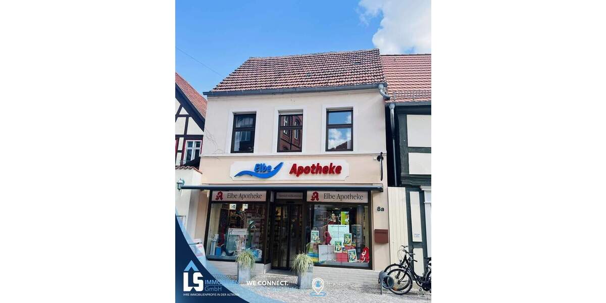 Gewerbeobjekt Tangermünde - 2 Zimmer, 949.000&euro; | Angebot:25739460