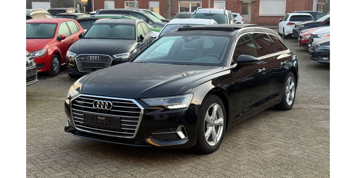 Audi A6 93.000 km 24.999 &euro; Nordhorn 48529