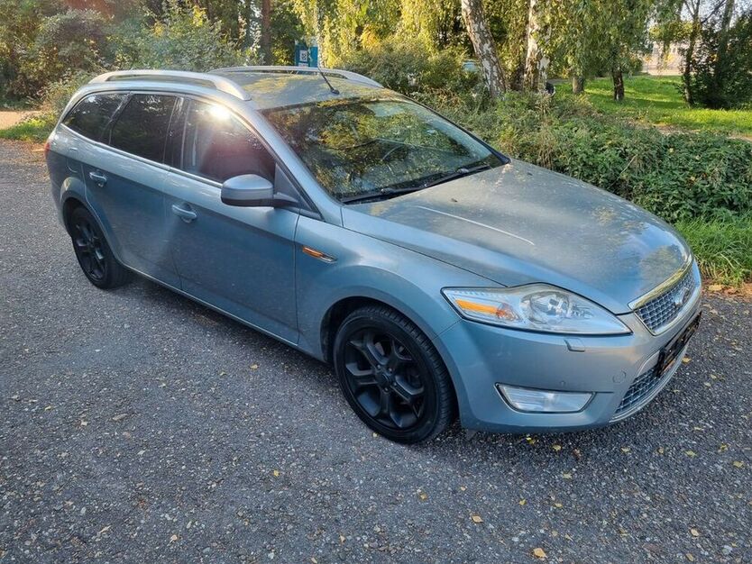 Mondeo