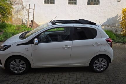 Peugeot 108 81.000 km 7.800 &euro; Harthausen 67376