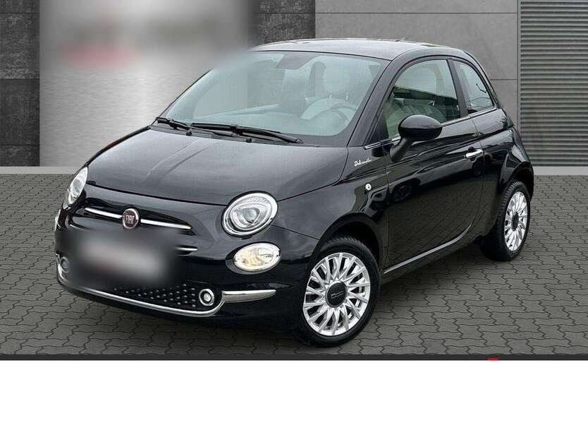 Fiat 500 25.000 km 14.970 € Grünwald 82031