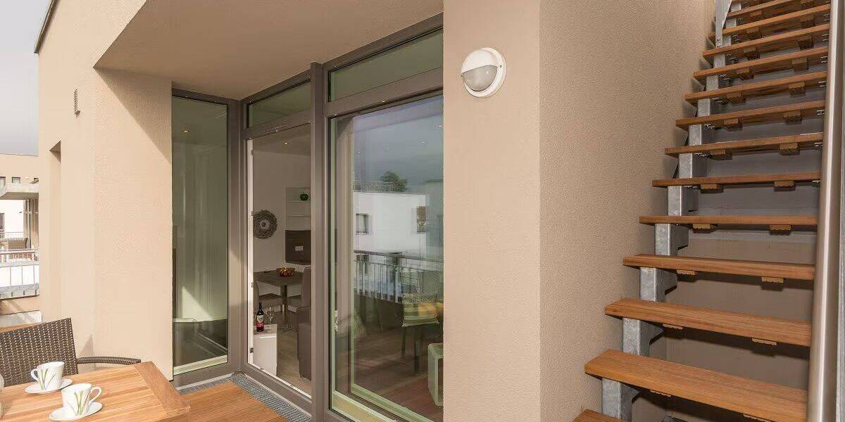 Etagenwohnung Binz Ostseebad Binz - 2 Zimmer, 76 m&sup2;, 495.000&euro; | Angebot:25798802