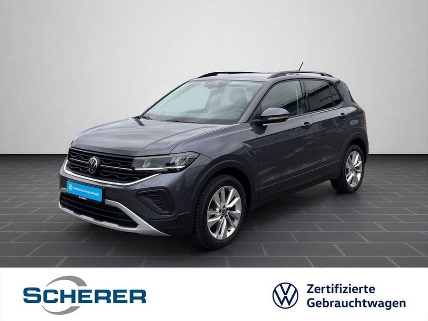 T-Cross