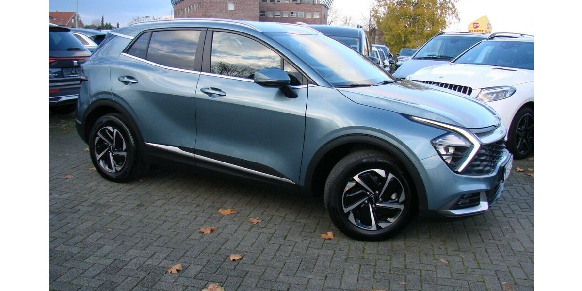 Kia Sportage 1.6 T-GDi MHEV Vision LED ACC 5.072 km 31.980 &euro; Falkensee 14612