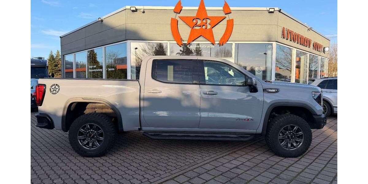GMC Sierra 6.000 km 118.988 &euro; Magdeburg 39120