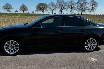 Audi A4 117.000 km 14.600 &euro; Wolfsburg 38446