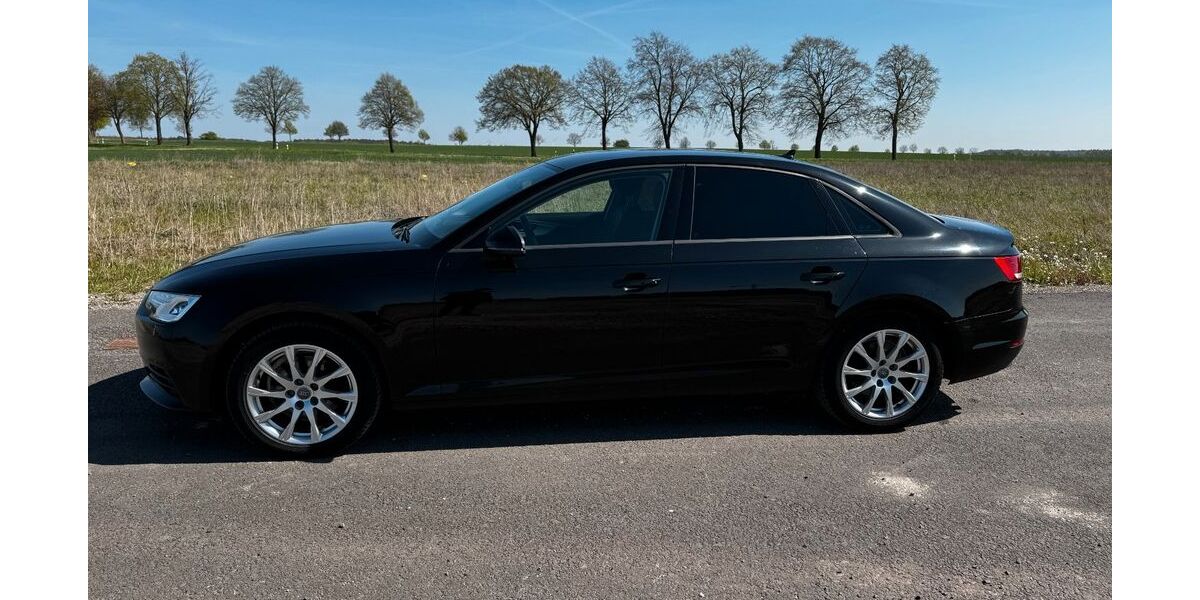 Audi A4 117.000 km 14.600 &euro; Wolfsburg 38446