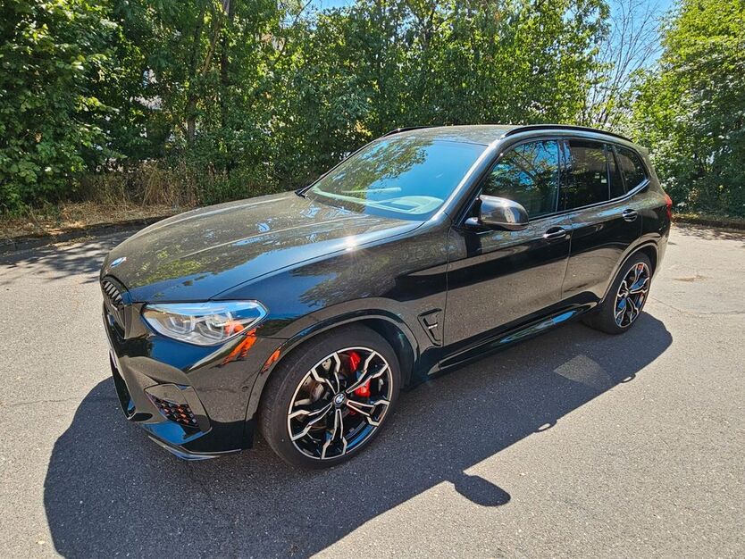 BMW X3 M 25.000 km 59.490 € Weitersburg 56191