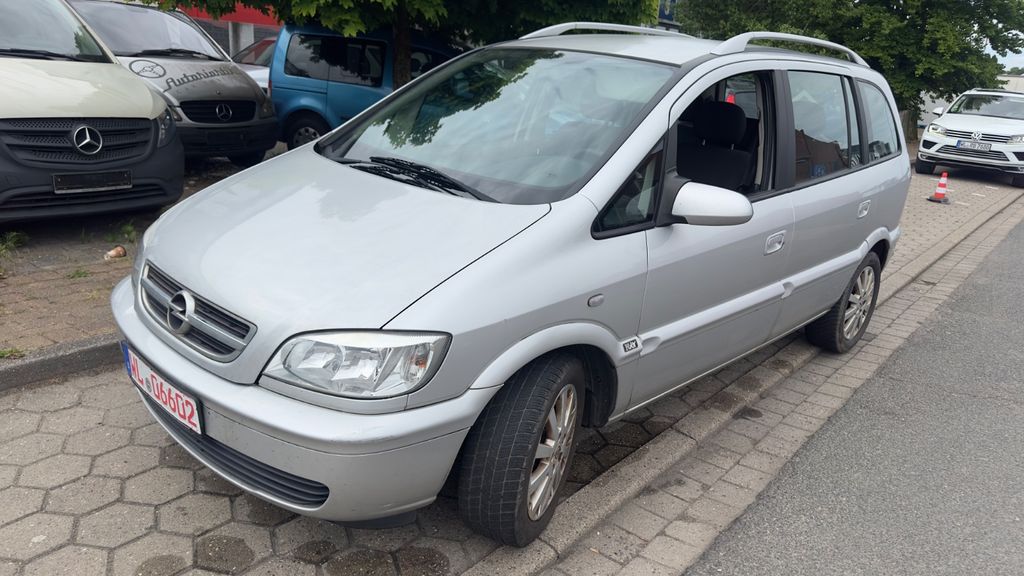Opel Zafira 198.000 km 1.999 &euro; Winsen/Luhe 21423