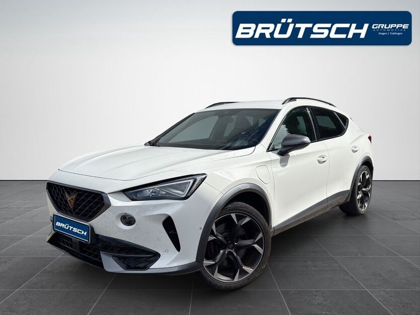 Cupra Formentor 46.600 km 27.680 € Singen 78224