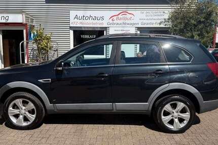 Chevrolet Captiva 103.000 km 7.450 &euro; Winsen (Luhe) 21423