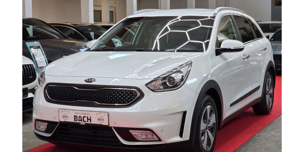 Kia Niro 135.452 km 12.299 &euro; Remshalden 73630