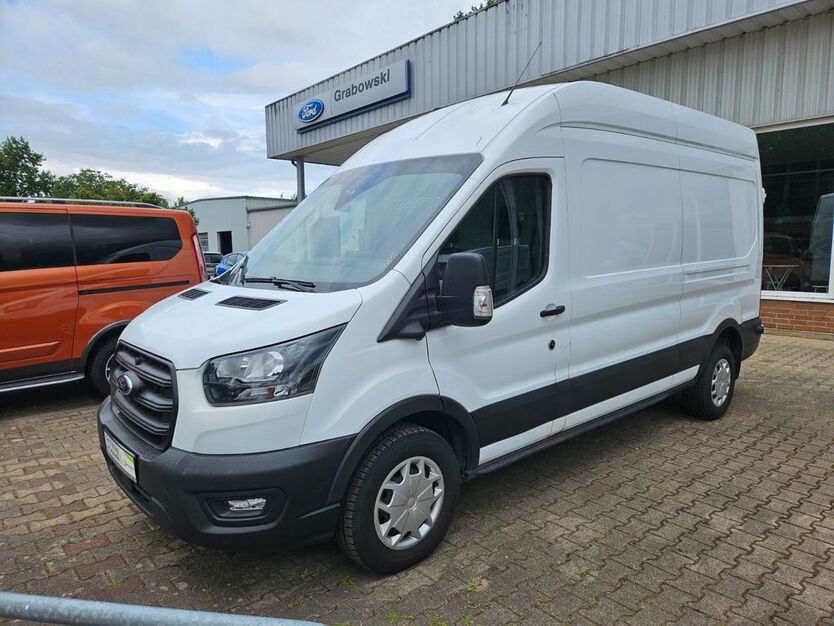 Ford Transit 32.350 km 23.950 € Lauchhammer 01979