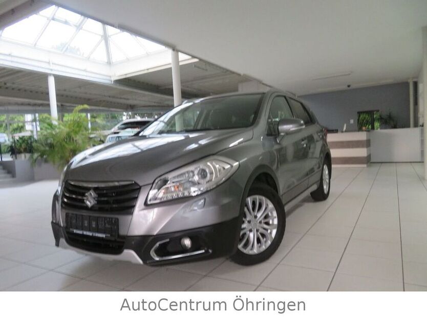 (SX4) S-Cross