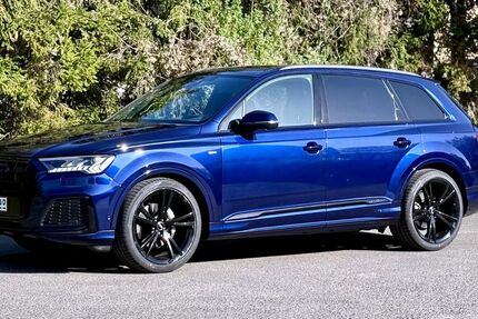 Audi Q7 30.000 km 69.950 &euro; Heidenau 01809