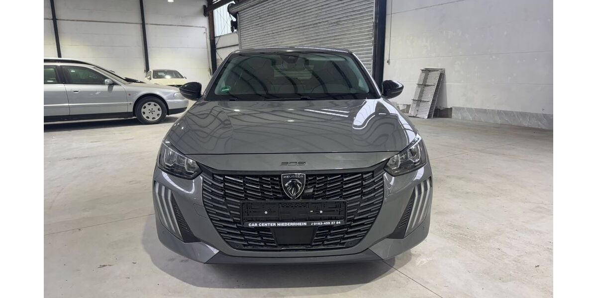 Peugeot 208 1.200 km 17.500 &euro; Hünxe 46569