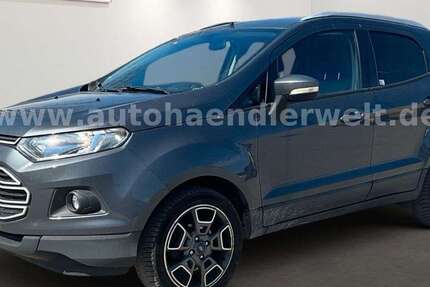 Ford EcoSport 82.728 km 5.999 &euro; Sandersdorf-Brehna 06796