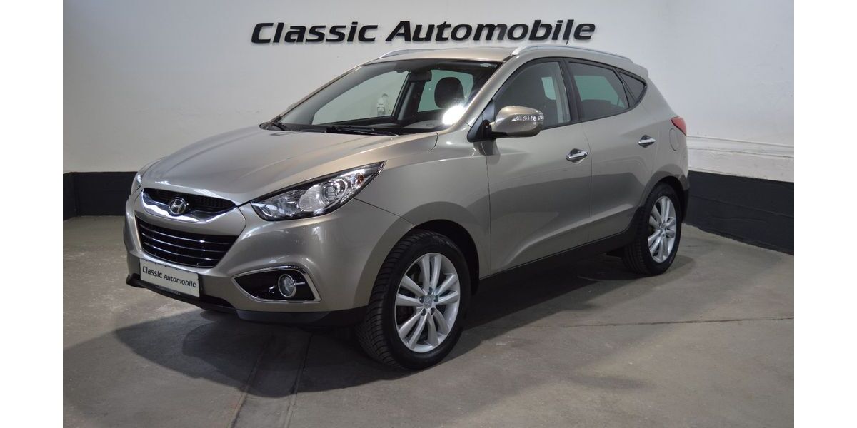 Hyundai ix35 111.000 km 7.990 &euro; Neuwied 56567