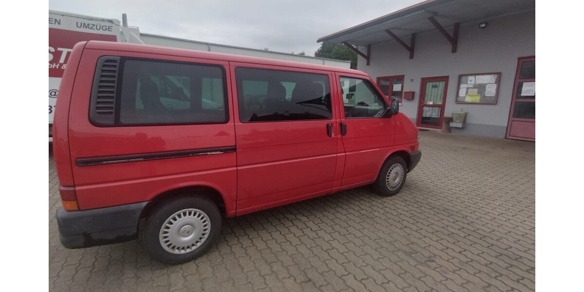VW T4 Multivan 361.000 km 6.900 € Winkelhaid 90610