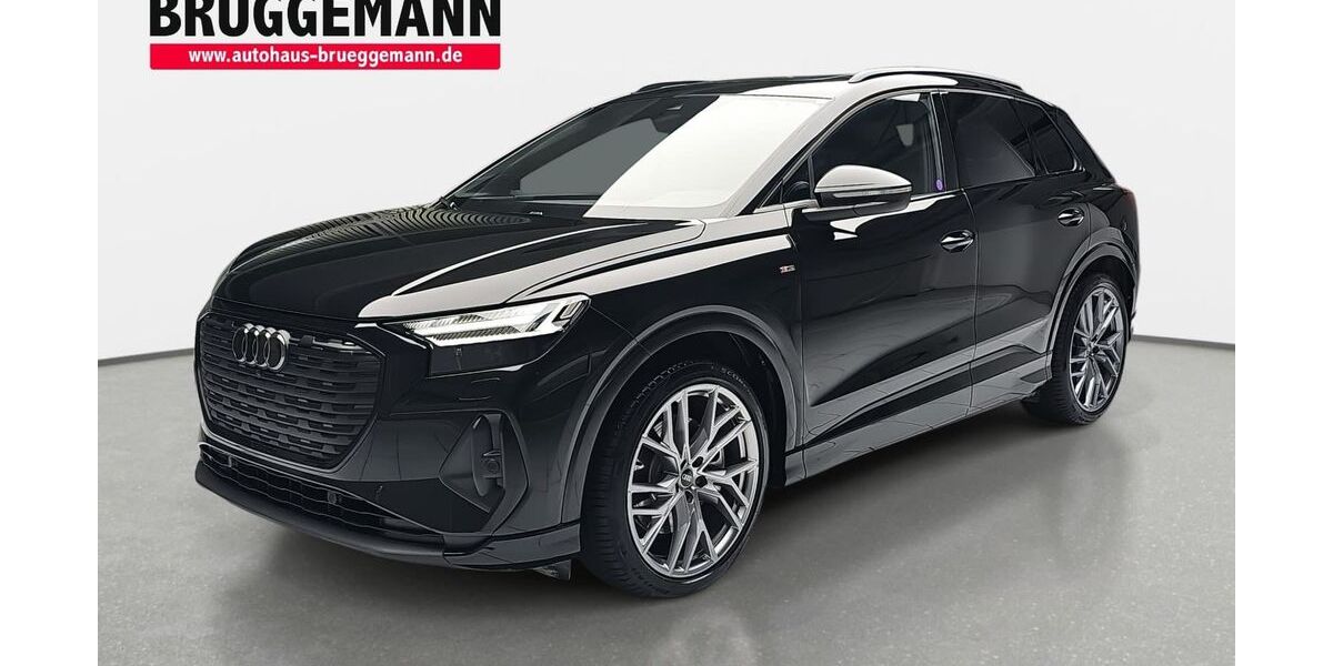 Audi Q4 e-tron 8.790 km 49.890 &euro; Rheine 48432