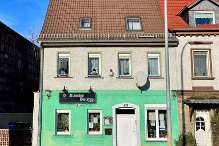 Haus Zeitz - 1 Zimmer, 304 m&sup2;, 58.000&euro; | Angebot:25687006