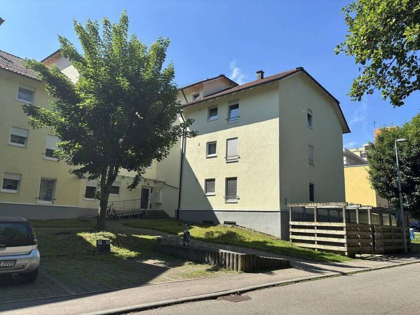 Ruhige 4-Zimmer-Wohnung in Endingen