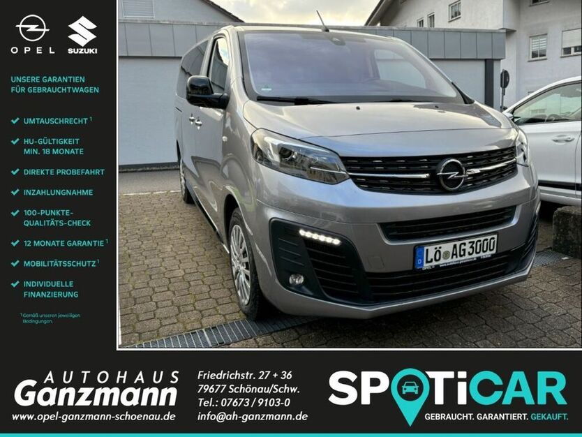 Zafira Life