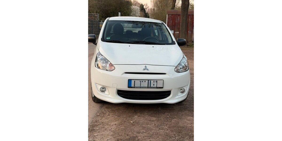 Mitsubishi Space Star 142.300 km 4.500 &euro; Bad Kreuznach 55545