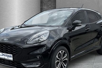 Ford Puma 9.813 km 27.490 &euro; Celle 29223